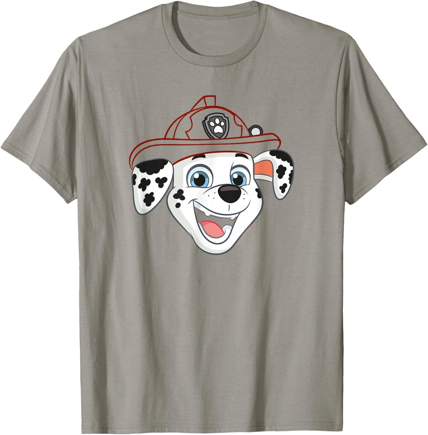 PAW Patrol Marshall Grin , red T-Shirt - T-Shirt | Sand