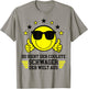 So sieht Der Coolste Schwager Der Welt Aus Lieblingsschwager , White T-Shirt - T-Shirt | Sand