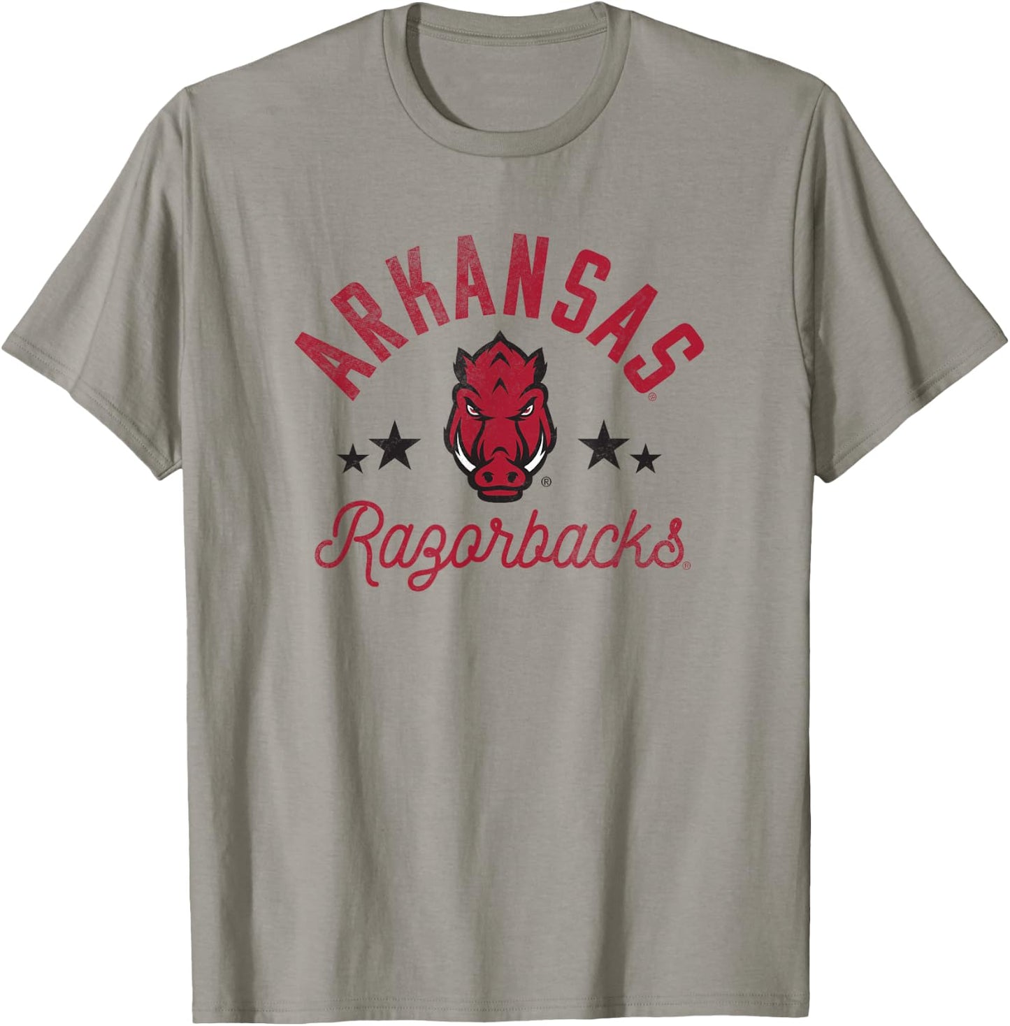 University of Arkansas Razorbacks Razorbacks T-Shirt - T-Shirt | Sand