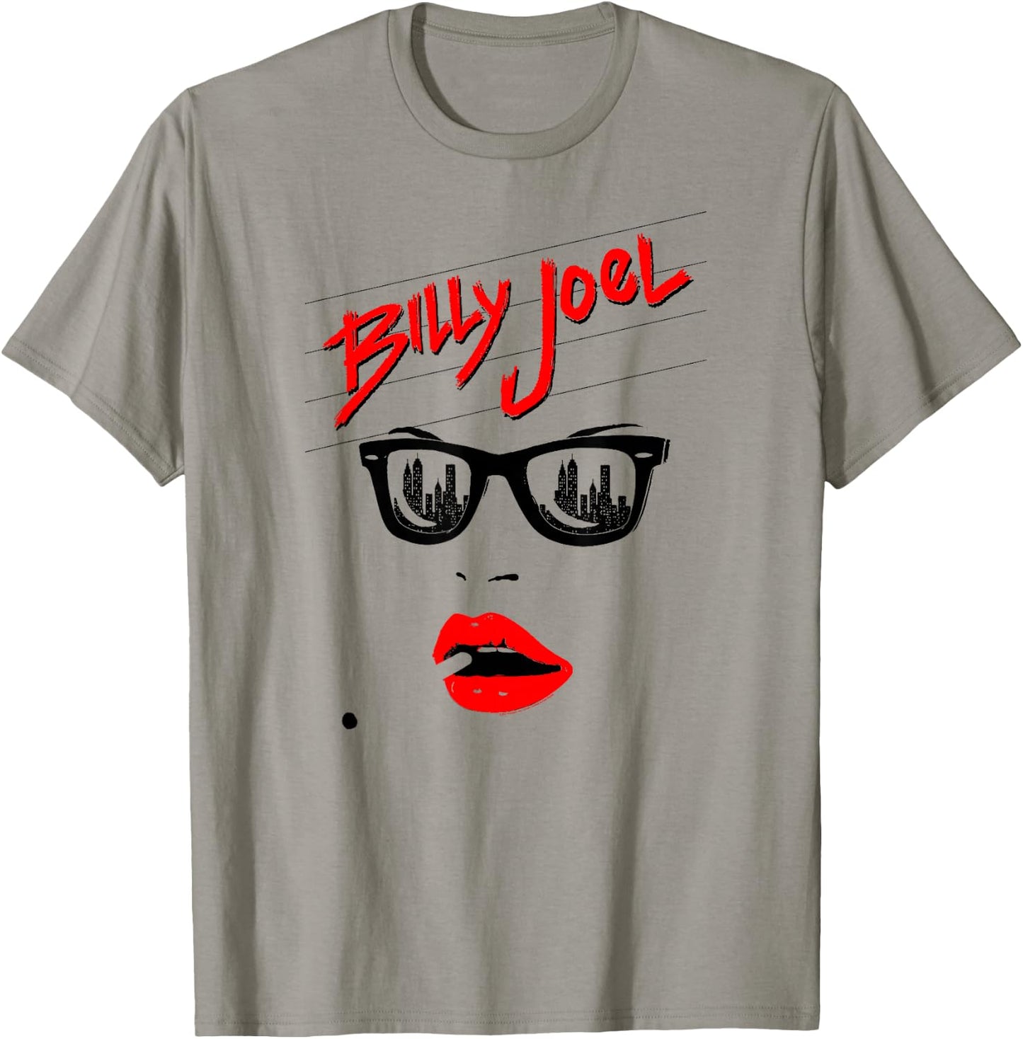 Billy Joel - Uptown Girl T-Shirt - T-Shirt | Sand