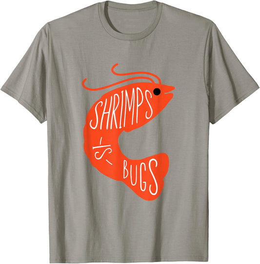 Garimps Is Bugs T-Shirt - T-Shirt | Sand