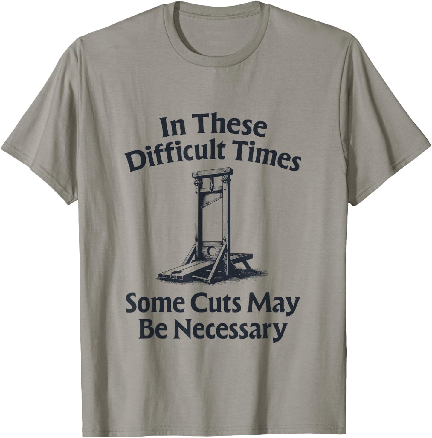 Anti Oligarchy French Revolution T-Shirt - T-Shirt | Sand