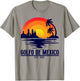 golfo de mexico gulf of mexico Men T-Shirt - T-Shirt | Sand