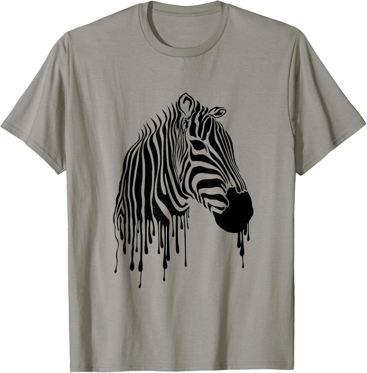 Zebra shirt , zebra shirt for , zebra for boys T-Shirt - T-Shirt | Sand