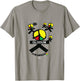 OLODUM , White T-Shirt - T-Shirt | Sand