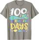 100 Days of School 100 Mermazing Days of School Mermaid T-Shirt - T-Shirt | Sand