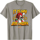Sonic The Hedgehog Birthday It Is My Birthday Knuckles Logo T-Shirt - T-Shirt | Sand