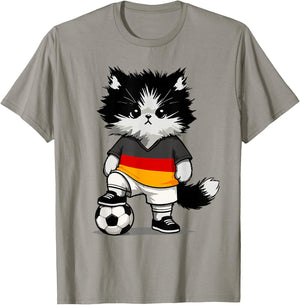 German Flag Men Women Kids Germany T-Shirt - T-Shirt | Sand