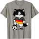 German Flag Men Women Kids Germany T-Shirt - T-Shirt | Sand