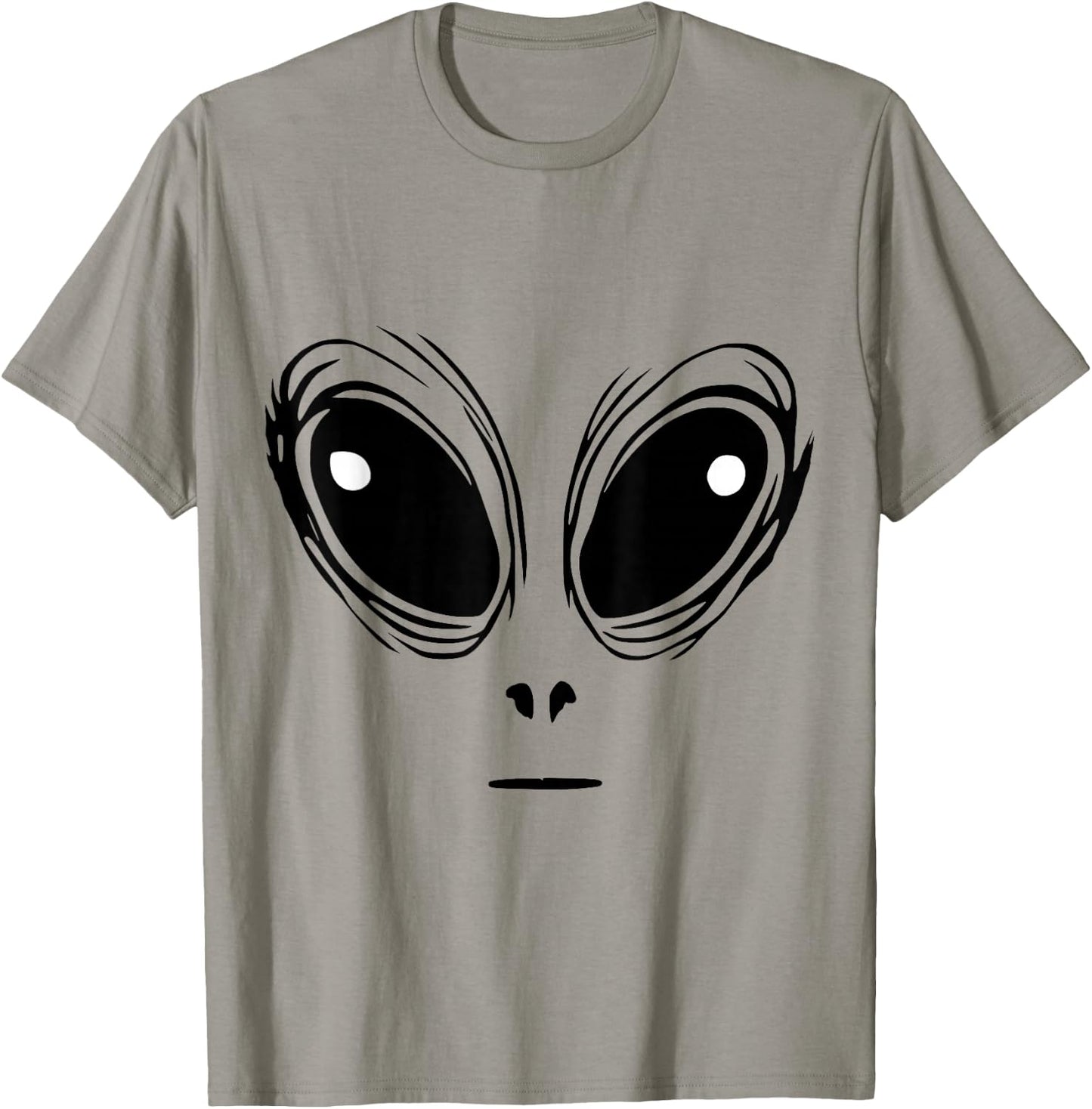 Alien Alien Costume Fancy Dress Carnival Halloween , Green T-Shirt - T-Shirt | Sand