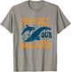 Protect Our Ocean Whale Ocean Save Our Ocean T-Shirt - T-Shirt | Sand