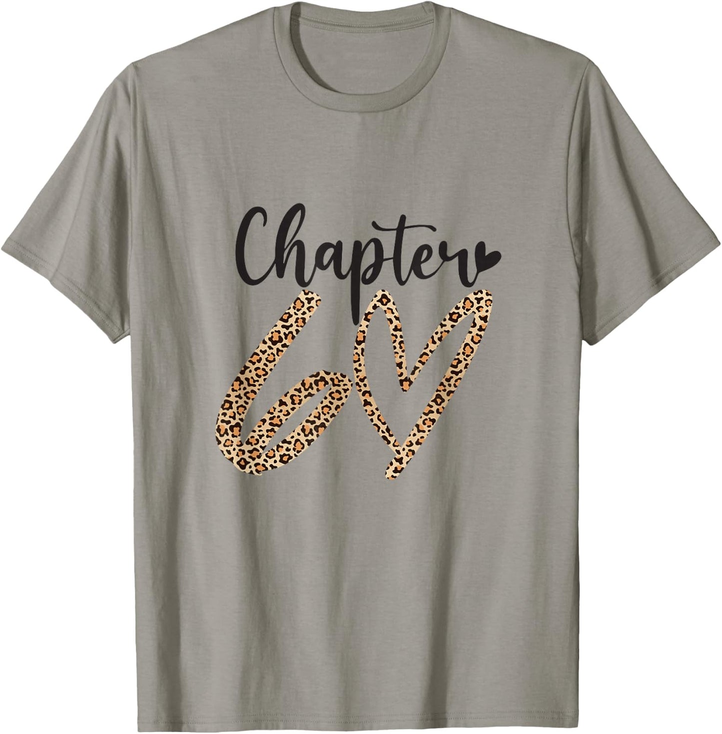 Chapter 60 Leopard 60th Birthday 60 Years old Vintage 1964 T-Shirt - T-Shirt | Sand
