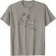 all I feel is free now T-Shirt - T-Shirt | Sand