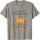 Es Un Dia Hermosa Para Aprender Cosas Nuevas Spanish Teacher Women T-Shirt - T-Shirt | Sand