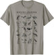 Birding Grandpa T-Shirt - T-Shirt | Sand