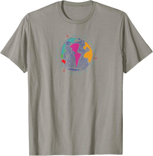 Coldplay Love is the Only Answer Amazon Exclusive , white, S T-Shirt - T-Shirt | Sand