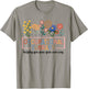 Occupational Therapy -OT Therapist OT Month design idea T-Shirt - T-Shirt | Sand
