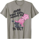 Aww! You Guy Made Me Ink T-Shirt - T-Shirt | Sand