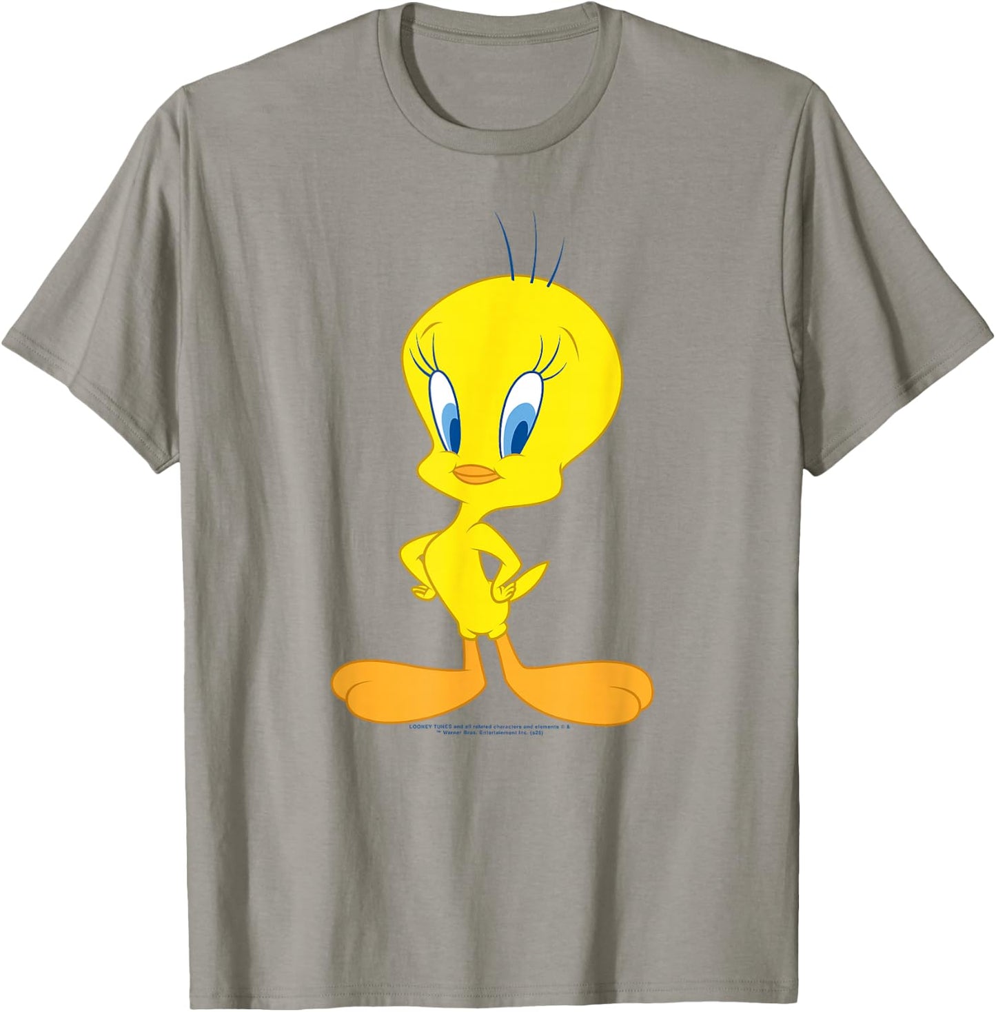 Bird Tweety Pie by Looney Tunes , white, S T-Shirt - T-Shirt | Sand