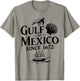 Gulf of Mexico since 1672 - Retro Gulf Mexico Forever , white, S T-Shirt - T-Shirt | Sand