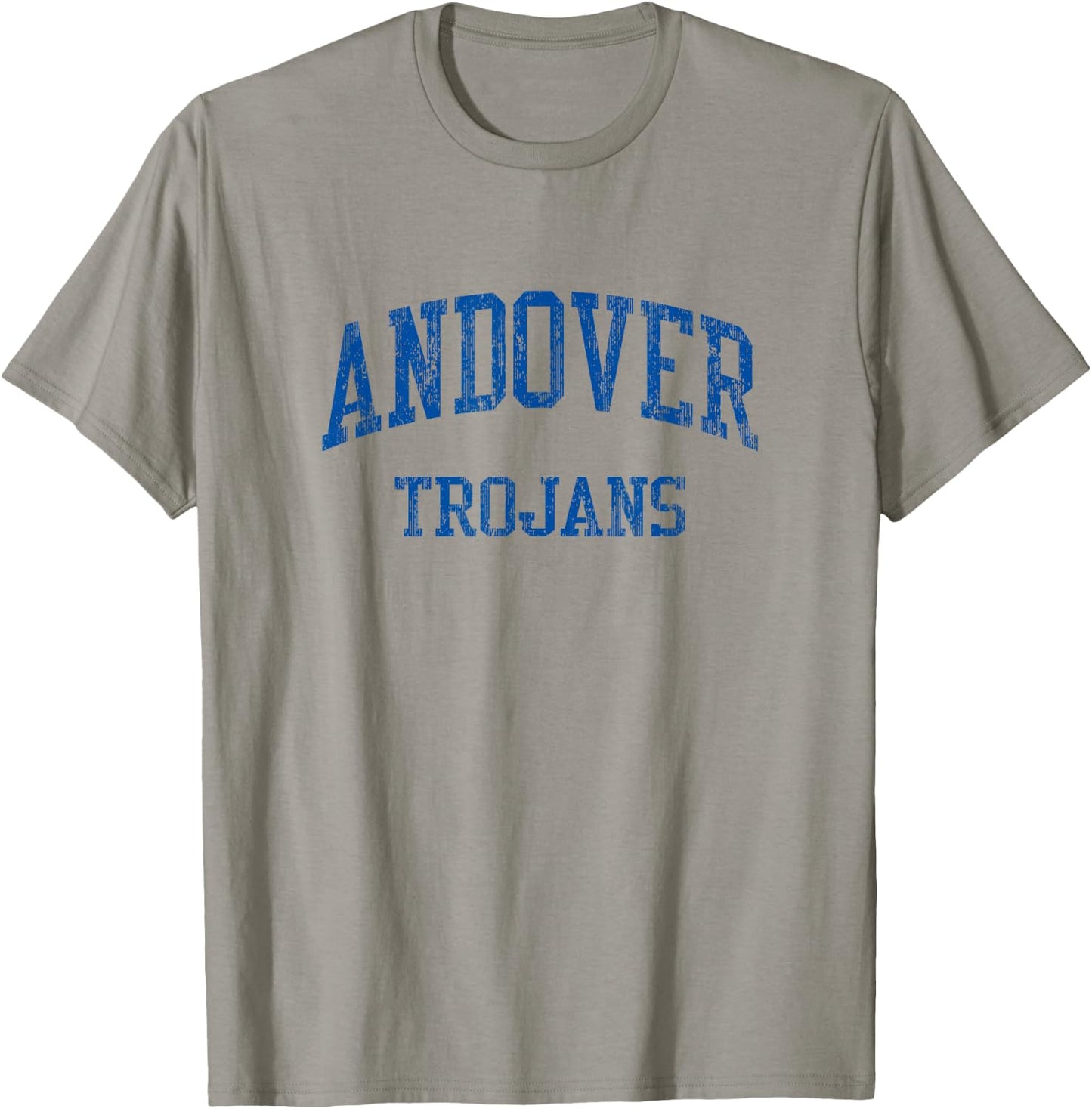 Andover High School HS Andover KS Vintage Sports T-Shirt - T-Shirt | Sand
