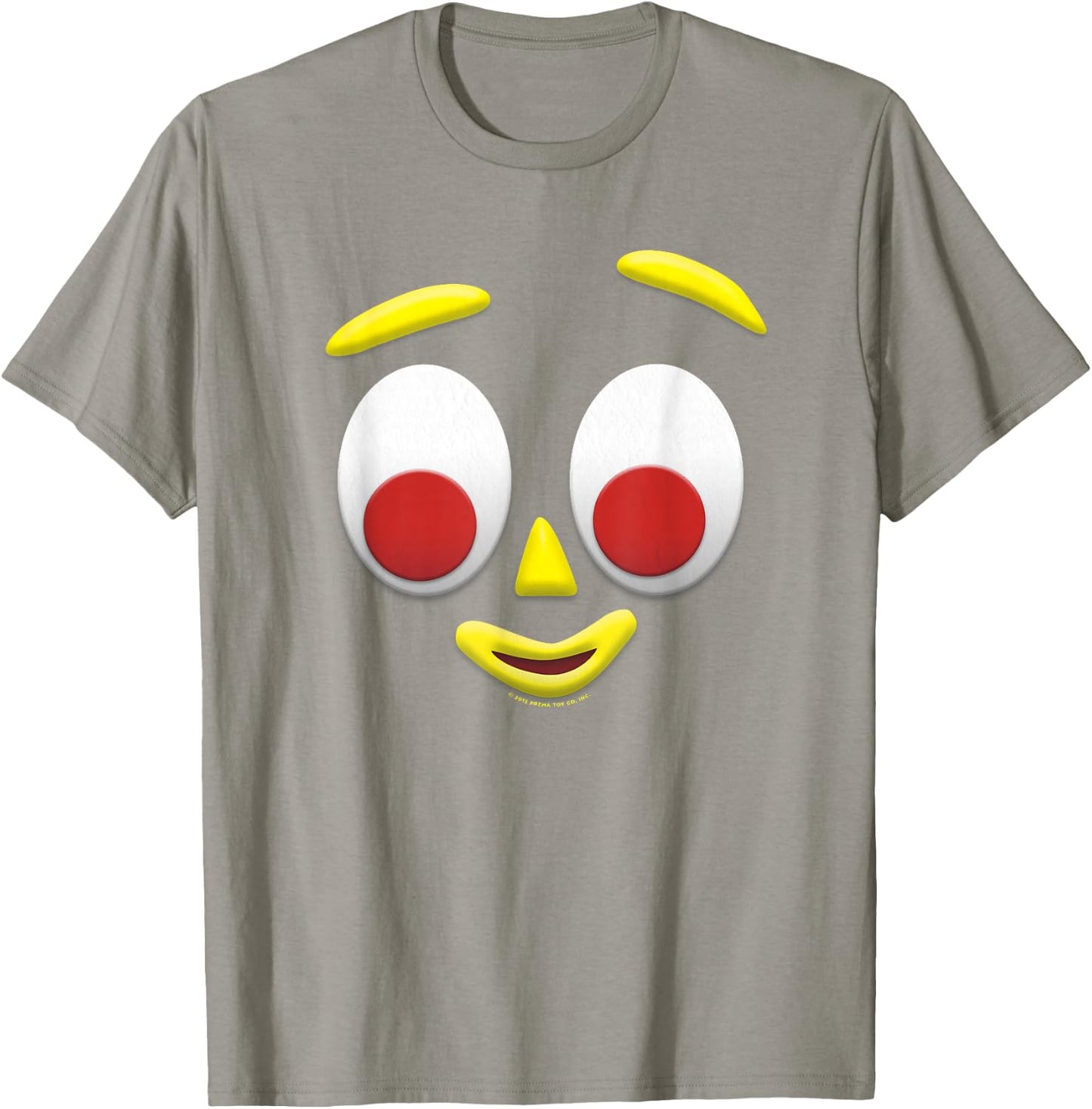 Gumby Gumbre T-Shirt - T-Shirt | Sand