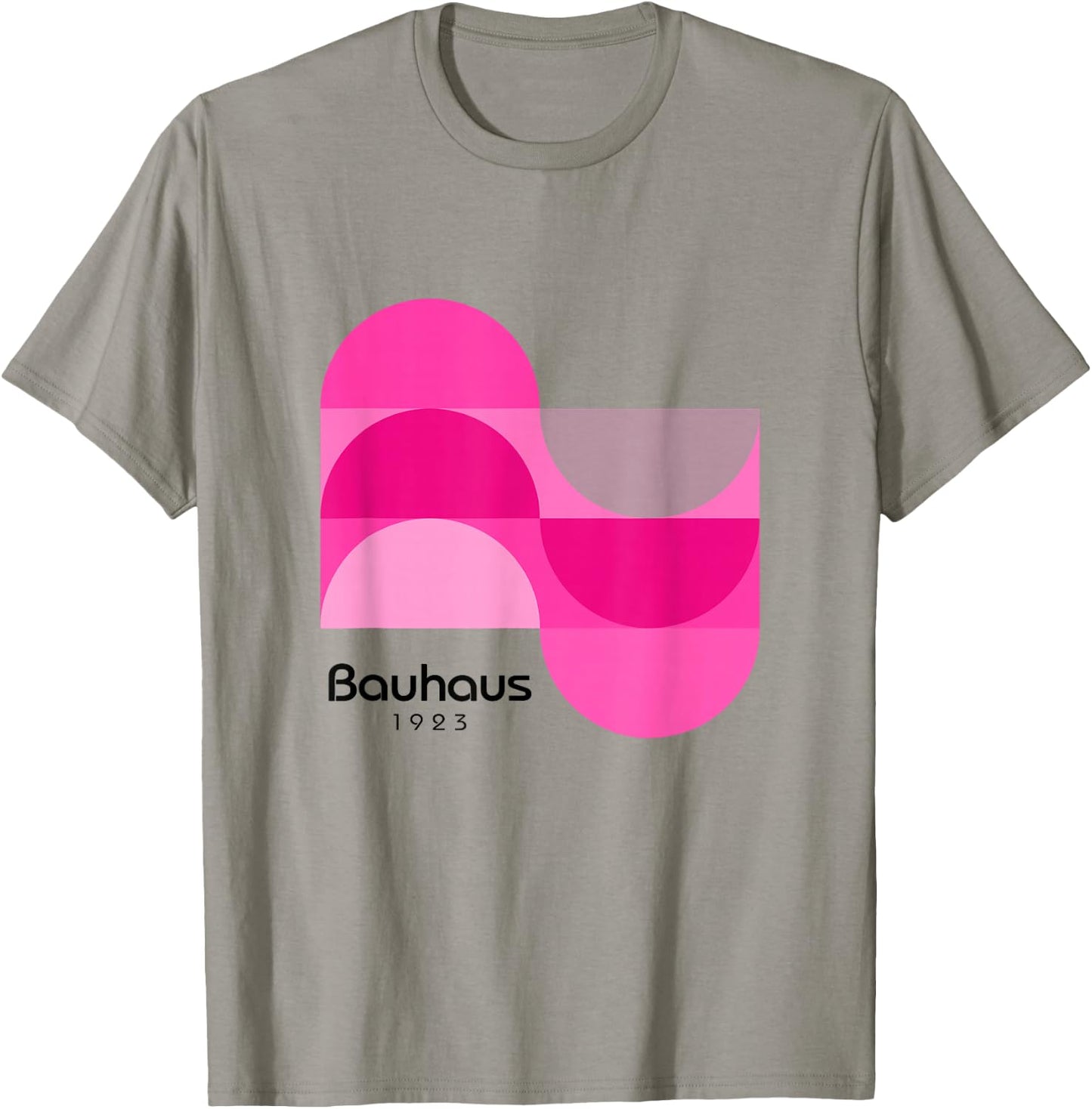 100 years of Bauhaus Design School - Bauhaus Poster 1923 T-Shirt - T-Shirt | Sand