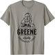 Marjorie Taylor Greene MTG Quality Conservative Leader T-Shirt - T-Shirt | Sand