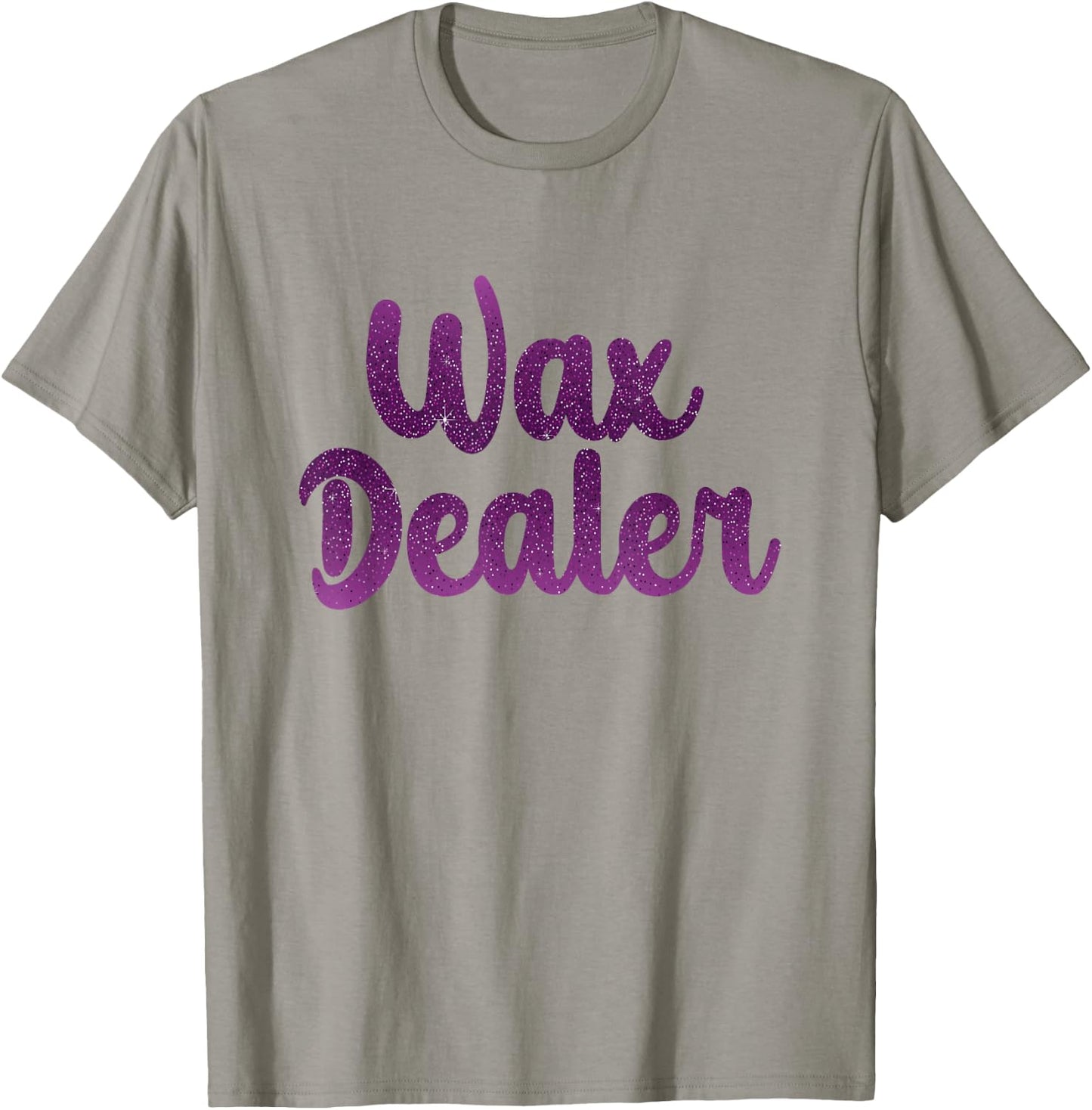 Wax Dealer Waxing Esthetician Wax Specialist Waxer T-Shirt - T-Shirt | Sand
