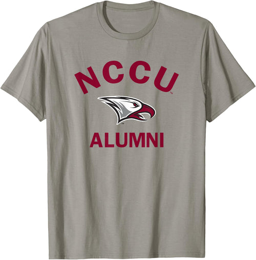 North Carolina Central NCCU Eagle Arched Alumni