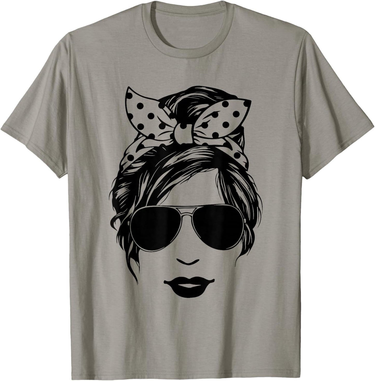 Rockabilly Men's Women's Pin Up Girl 50s Rock and Roll , White T-Shirt - T-Shirt | Sand