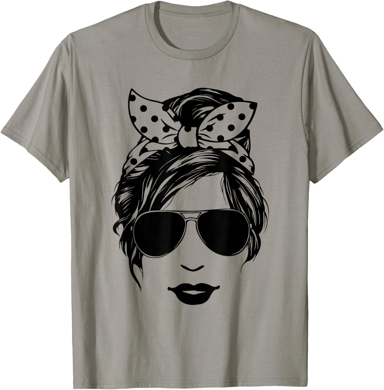 Rockabilly Men's Women's Pin Up Girl 50s Rock and Roll , White T-Shirt - T-Shirt | Sand