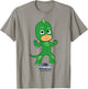 PJ Masks Gekko Greg Power Hero Portrait T-Shirt - T-Shirt | Sand