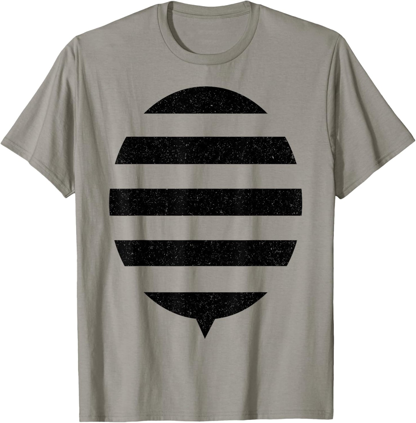Bumblebee Bee Costume Kids Boys Girls Easy DIY Halloween T-Shirt - T-Shirt | Sand