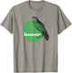 Falconry | Honor | Peregrine Falcon | UAE | Dubai | Desert T-Shirt - T-Shirt | Sand