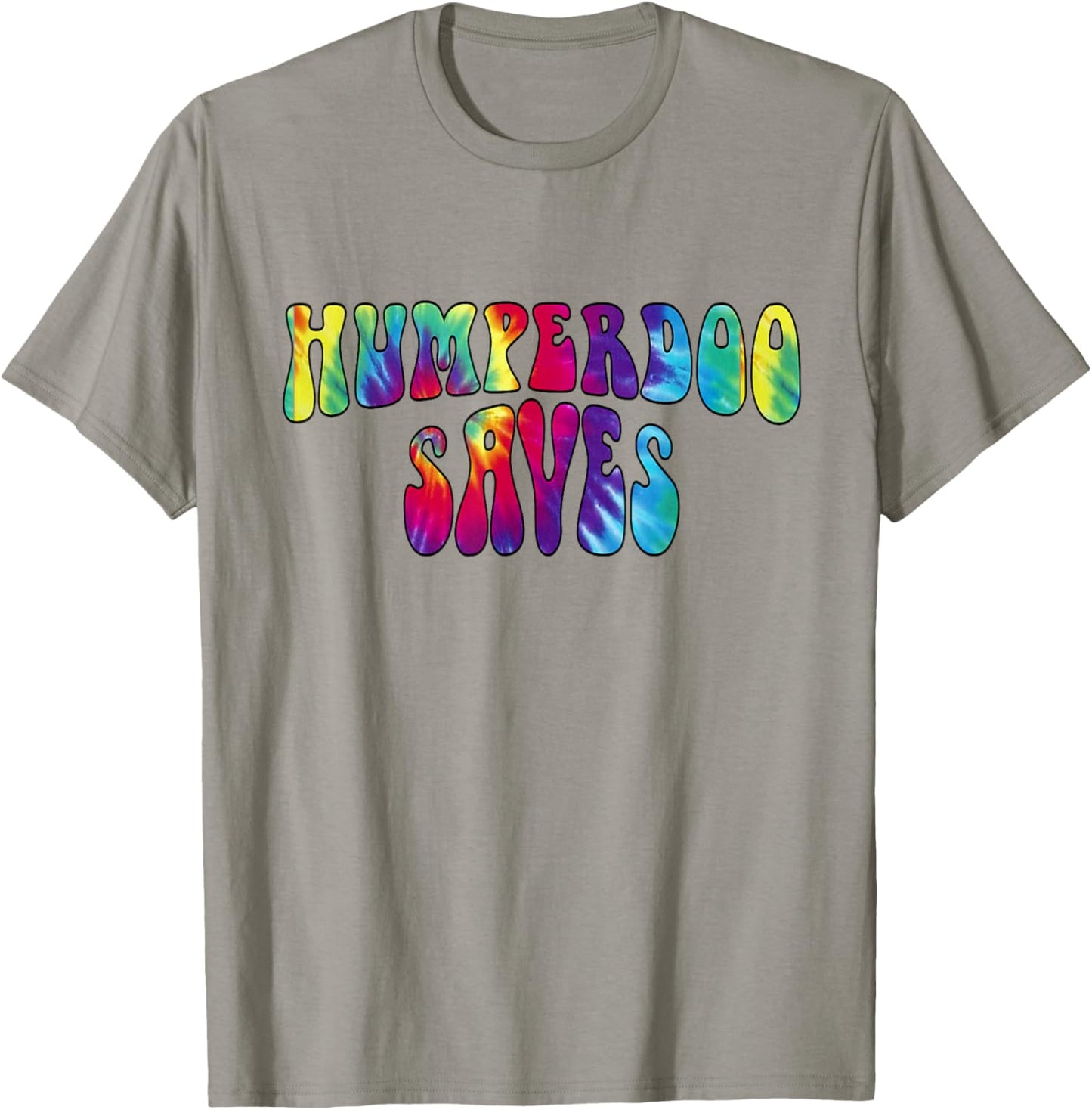 Humperdoo Saves Preacher T-Shirt - T-Shirt | Sand