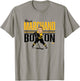 Brad Marchand: Center Ice Caricature - Boston Hockey T-Shirt - T-Shirt | Sand