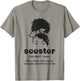 Seester Definition Like a Sister Only Cooler T-Shirt - T-Shirt | Sand