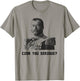 Czar You Serious? - Czar Nicholas II T-Shirt - T-Shirt | Sand