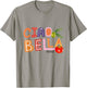 Funny Ciao Bella Italian Garden , White T-Shirt - T-Shirt | Sand
