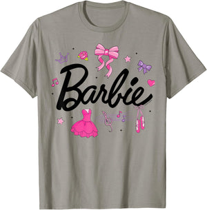 Barbie - Ballerina T-Shirt - T-Shirt | Sand
