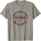 Funny Power of Lefty Humorous Left-Handed Pride T-Shirt - T-Shirt | Sand