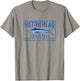 JCombs: Hilton Head Island, SC, Blue Marlin T-Shirt - T-Shirt | Sand