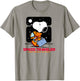 Peanuts Space Traveler Snoopy T-Shirt - T-Shirt | Sand