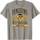 Pittsburgh Penguins Hockey Club White Officially Licensed T-Shirt - T-Shirt | Sand