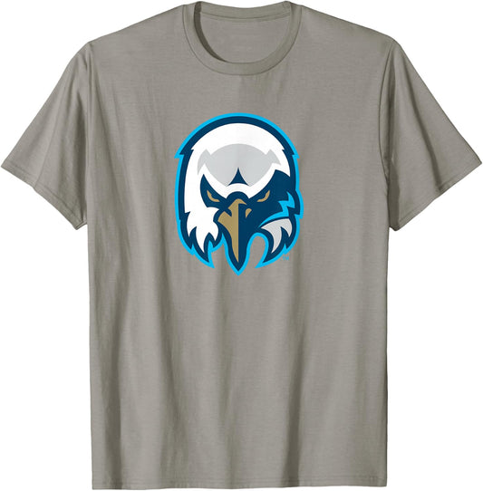 Wake Tech Eagles Wake Tech Community College Eagle Mark T-Shirt - T-Shirt | Sand