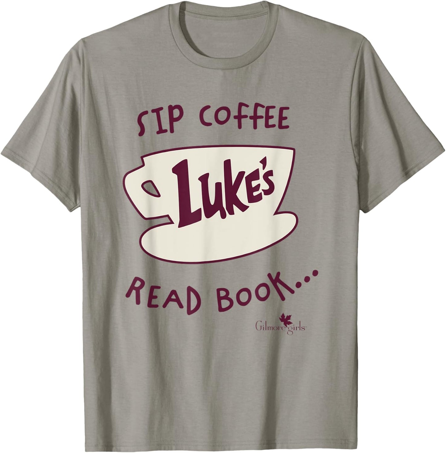 Gilmore Girls I Need Coffee T-Shirt - T-Shirt | Sand