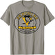 Pittsburgh Penguins Go White Officially Licensed T-Shirt - T-Shirt | Sand