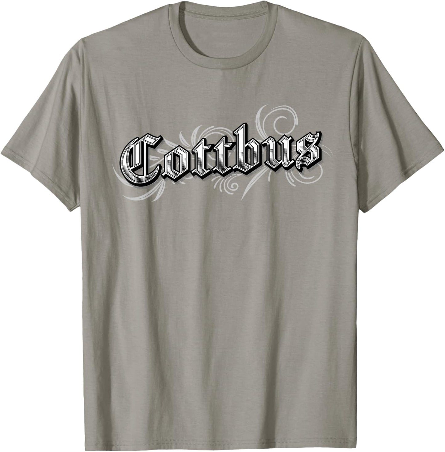 Cottbus Ostdeutschland Vintage T-Shirt - T-Shirt | Sand