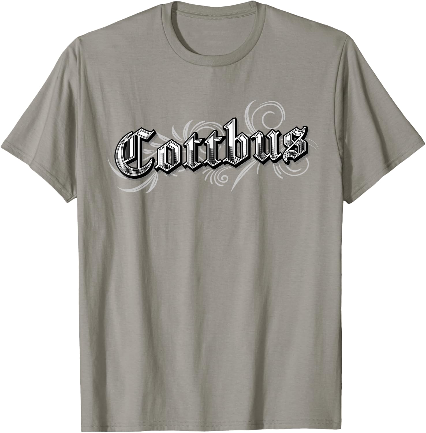 Cottbus Ostdeutschland Vintage T-Shirt - T-Shirt | Sand